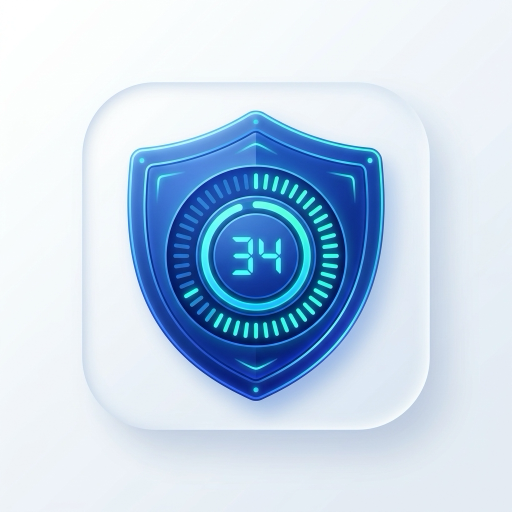 身份验证器Logo